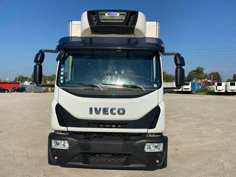 Iveco Eurocargo 120 E 22 Carrier Supra 750 frigo + LBW DHollandia 750 - Hladnjača: slika 3 Iveco Eurocargo 120 E 22 Carrier Supra 750 frigo + LBW DHollandia 750 - Hladnjača: slika 3