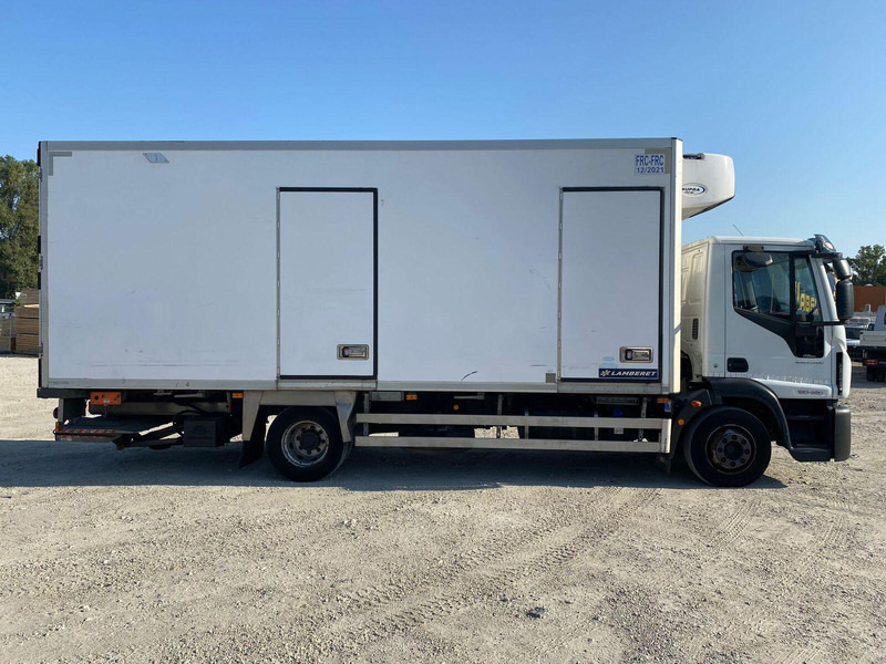 Iveco Eurocargo 120 E 22 Carrier Supra 750 frigo + LBW DHollandia 750 - Hladnjača: slika 4 Iveco Eurocargo 120 E 22 Carrier Supra 750 frigo + LBW DHollandia 750 - Hladnjača: slika 4