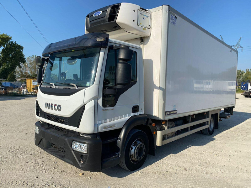 Iveco Eurocargo 120 E 22 Carrier Supra 750 frigo + LBW DHollandia 750 - Hladnjača: slika 2 Iveco Eurocargo 120 E 22 Carrier Supra 750 frigo + LBW DHollandia 750 - Hladnjača: slika 2
