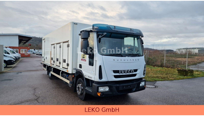 Iveco Eurocargo 120 E 22 - Hladnjača: slika 1 Iveco Eurocargo 120 E 22 - Hladnjača: slika 1
