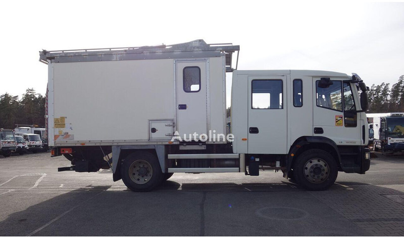 Iveco Eurocargo 120E225 - Workshop truck - Hrana kamion: slika 4 Iveco Eurocargo 120E225 - Workshop truck - Hrana kamion: slika 4