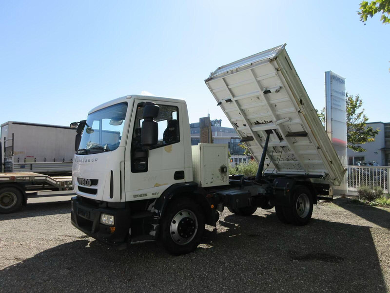 Iveco Eurocargo 120E25 - 3 way tipper - Istovarivač: slika 1 Iveco Eurocargo 120E25 - 3 way tipper - Istovarivač: slika 1