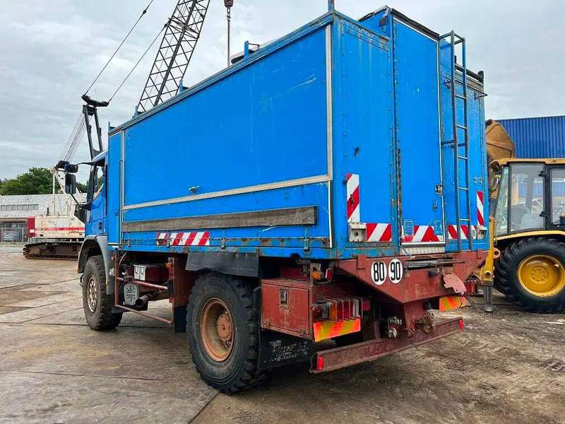 Iveco Eurocargo 135E18 4x4 - Workshop truck - Hrana kamion: slika 4 Iveco Eurocargo 135E18 4x4 - Workshop truck - Hrana kamion: slika 4