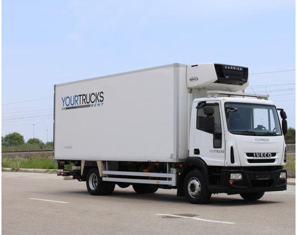 Iveco Eurocargo ML140E18 - Hladnjača: slika 3 Iveco Eurocargo ML140E18 - Hladnjača: slika 3