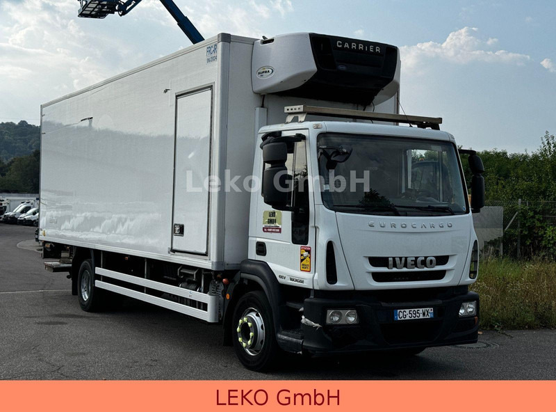 Iveco ML 160 E 22 Mit Supra 750 Bis -30°C - Hladnjača: slika 1 Iveco ML 160 E 22 Mit Supra 750 Bis -30°C - Hladnjača: slika 1