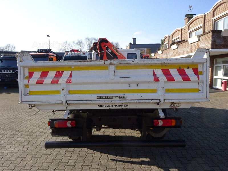 Istovarivač, Kamion sa dizalicom Iveco ML75E18K - 3 way tipper+crane: slika 10 Istovarivač, Kamion sa dizalicom Iveco ML75E18K - 3 way tipper+crane: slika 10