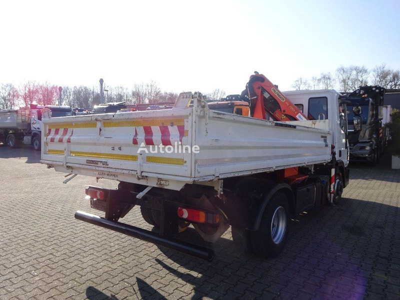 Istovarivač, Kamion sa dizalicom Iveco ML75E18K - 3 way tipper+crane: slika 11 Istovarivač, Kamion sa dizalicom Iveco ML75E18K - 3 way tipper+crane: slika 11