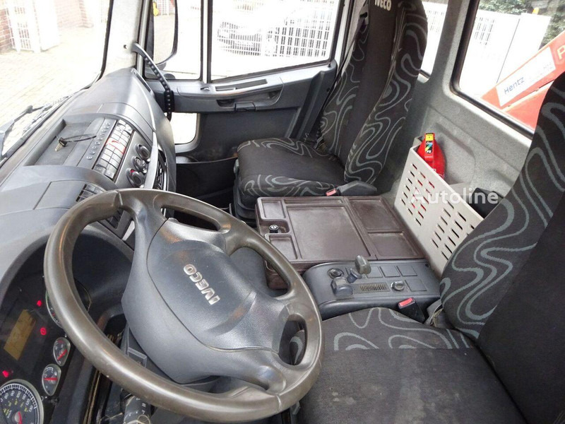 Istovarivač, Kamion sa dizalicom Iveco ML75E18K - 3 way tipper+crane: slika 19 Istovarivač, Kamion sa dizalicom Iveco ML75E18K - 3 way tipper+crane: slika 19