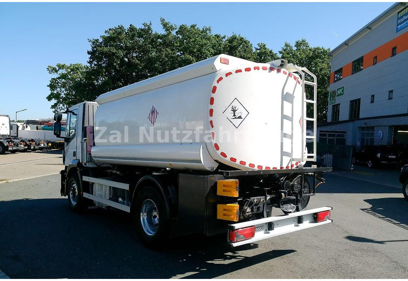 Iveco Magirus 420 - Tanker truck - Kamion cisterna: slika 4 Iveco Magirus 420 - Tanker truck - Kamion cisterna: slika 4