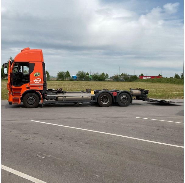 Iveco STRALIS 460, LIFT LINK ACHSE,GERMAN TRUCK,TOP - Kamion sa golom šasijom i zatvorenom kabinom: slika 3 Iveco STRALIS 460, LIFT LINK ACHSE,GERMAN TRUCK,TOP - Kamion sa golom šasijom i zatvorenom kabinom: slika 3