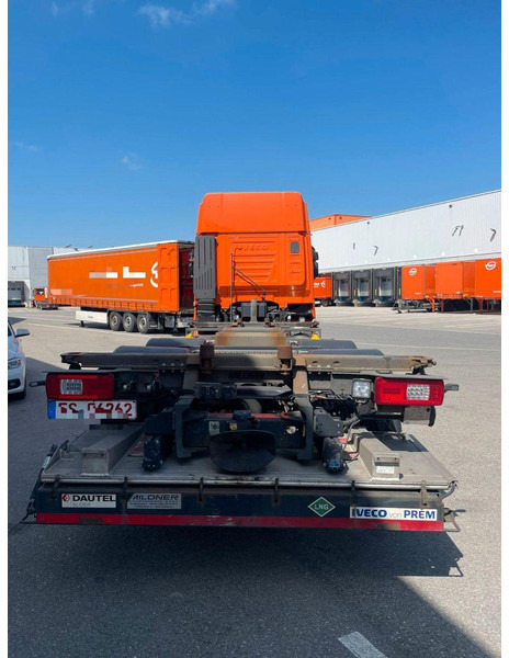 Iveco STRALIS 460, LIFT LINK ACHSE,GERMAN TRUCK,TOP - Kamion sa golom šasijom i zatvorenom kabinom: slika 5 Iveco STRALIS 460, LIFT LINK ACHSE,GERMAN TRUCK,TOP - Kamion sa golom šasijom i zatvorenom kabinom: slika 5