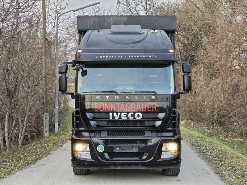 Iveco Stralis 260S45 - Animal transporter - Kamion za prevoz stoke: slika 4 Iveco Stralis 260S45 - Animal transporter - Kamion za prevoz stoke: slika 4