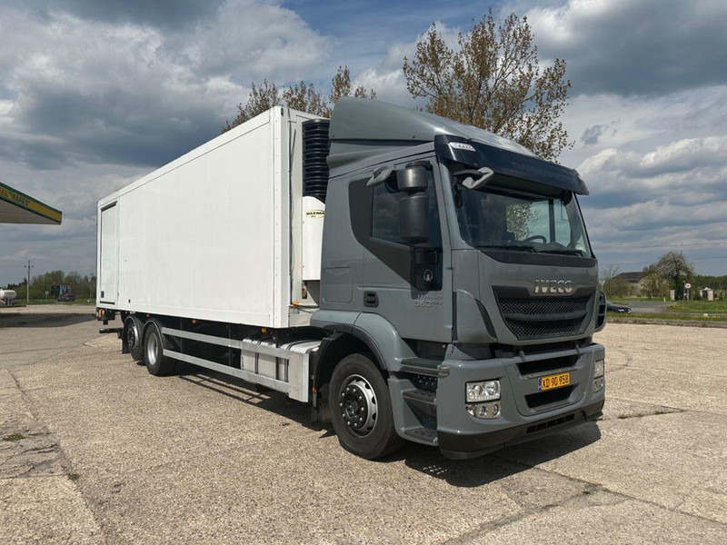 Iveco Stralis 360 EEV Fridge - Hladnjača: slika 2 Iveco Stralis 360 EEV Fridge - Hladnjača: slika 2
