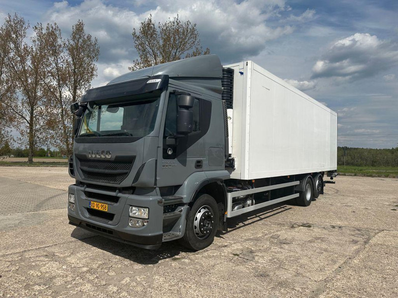 Iveco Stralis 360 EEV Fridge - Hladnjača: slika 1 Iveco Stralis 360 EEV Fridge - Hladnjača: slika 1