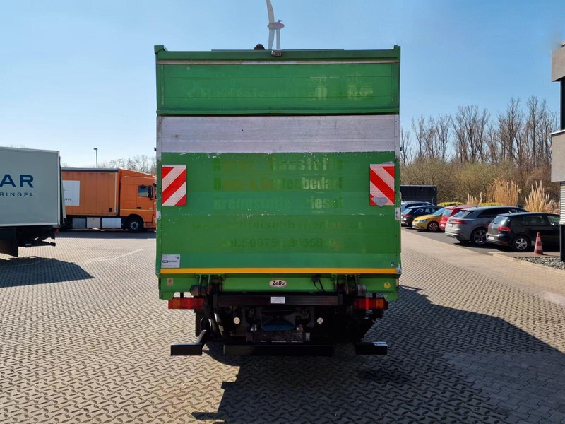 Iveco Stralis 360 - Koffer truck Iveco Stralis 360 - Koffer truck: slika 7 Iveco Stralis 360 - Koffer truck Iveco Stralis 360 - Koffer truck: slika 7