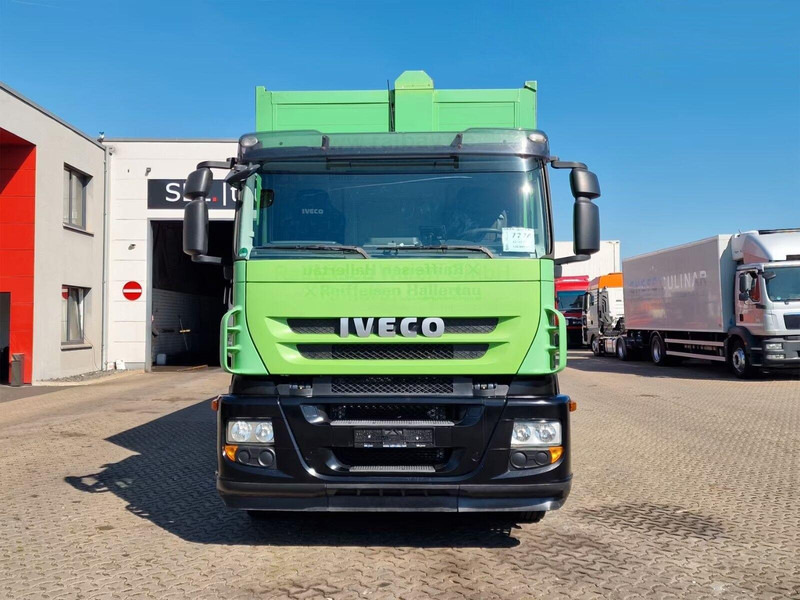 Iveco Stralis 360 - Koffer truck Iveco Stralis 360 - Koffer truck: slika 6 Iveco Stralis 360 - Koffer truck Iveco Stralis 360 - Koffer truck: slika 6