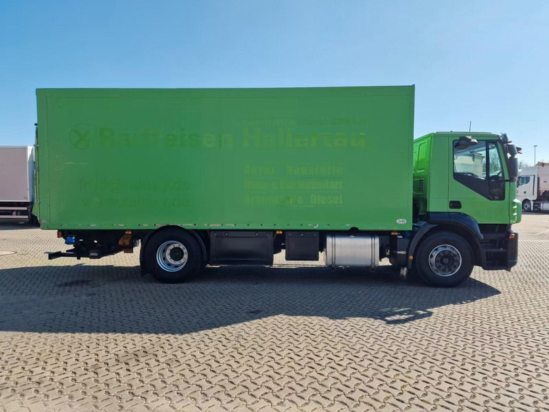 Iveco Stralis 360 - Koffer truck - Kamion sa zatvorenim sandukom: slika 4 Iveco Stralis 360 - Koffer truck - Kamion sa zatvorenim sandukom: slika 4