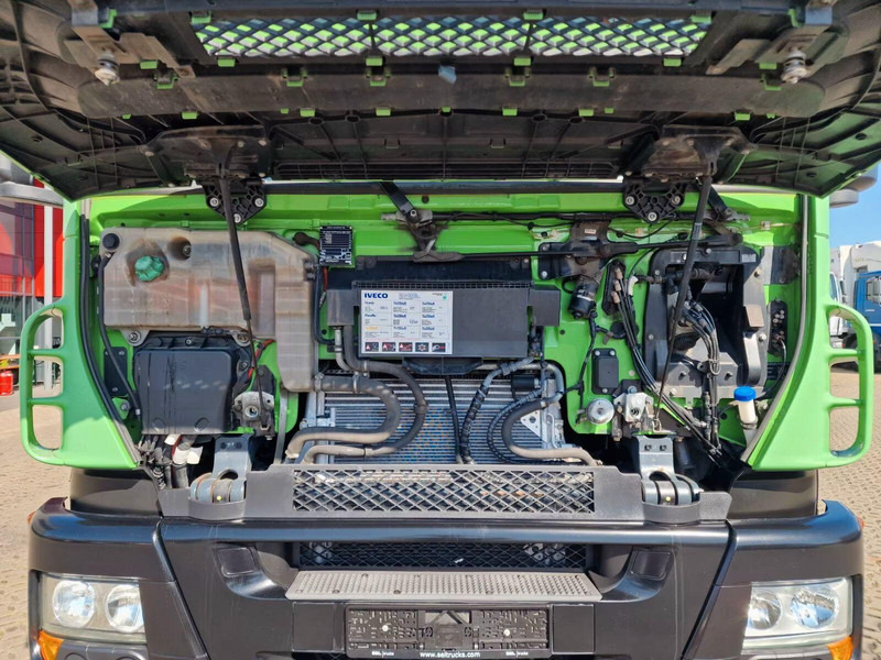 Iveco Stralis 360 - Koffer truck Iveco Stralis 360 - Koffer truck: slika 17 Iveco Stralis 360 - Koffer truck Iveco Stralis 360 - Koffer truck: slika 17