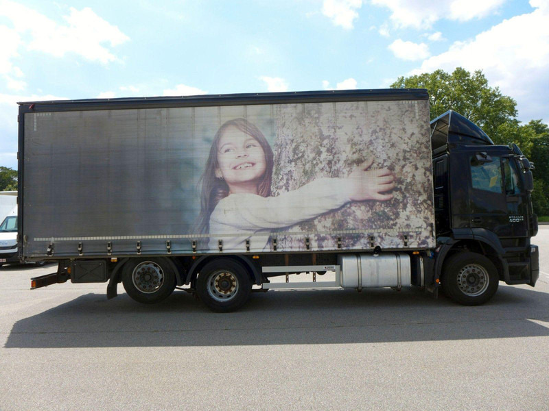 Iveco Stralis 400 TÜV*Euro6*AHK*Lenk/Lift*Klima*Edscha - Kamion sa zatvorenim sandukom: slika 3 Iveco Stralis 400 TÜV*Euro6*AHK*Lenk/Lift*Klima*Edscha - Kamion sa zatvorenim sandukom: slika 3