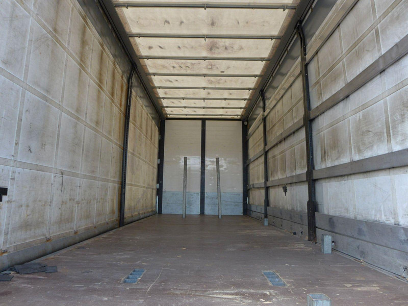 Kamion sa zatvorenim sandukom Iveco Stralis 400 TÜV*Euro6*AHK*Lenk/Lift*Klima*Edscha: slika 12 Kamion sa zatvorenim sandukom Iveco Stralis 400 TÜV*Euro6*AHK*Lenk/Lift*Klima*Edscha: slika 12