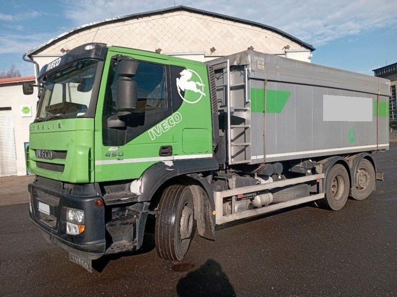 Iveco Stralis 450 - Istovarivač: slika 2 Iveco Stralis 450 - Istovarivač: slika 2