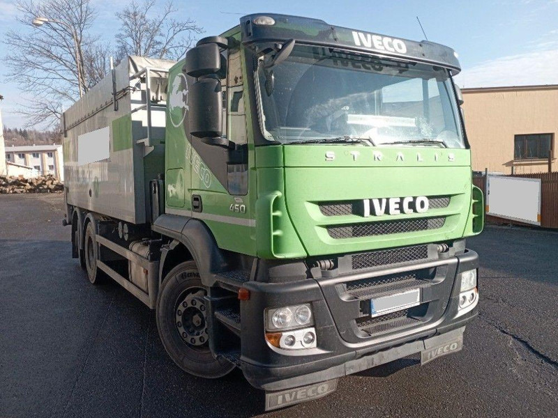 Iveco Stralis 450 - Istovarivač: slika 4 Iveco Stralis 450 - Istovarivač: slika 4