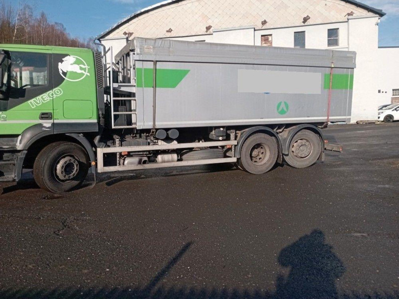 Iveco Stralis 450 - Istovarivač: slika 1 Iveco Stralis 450 - Istovarivač: slika 1