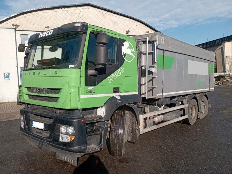 Iveco Stralis 450 - Istovarivač: slika 5 Iveco Stralis 450 - Istovarivač: slika 5
