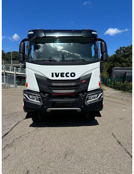 Iveco X-Way 400 - Mixer truck - Mikser za beton: slika 5 Iveco X-Way 400 - Mixer truck - Mikser za beton: slika 5
