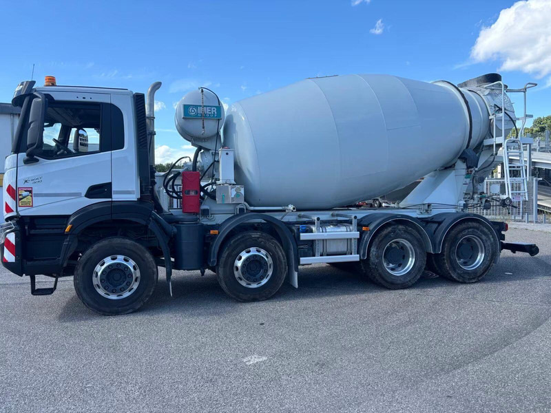 Iveco X-Way 400 - Mixer truck - Mikser za beton: slika 4 Iveco X-Way 400 - Mixer truck - Mikser za beton: slika 4