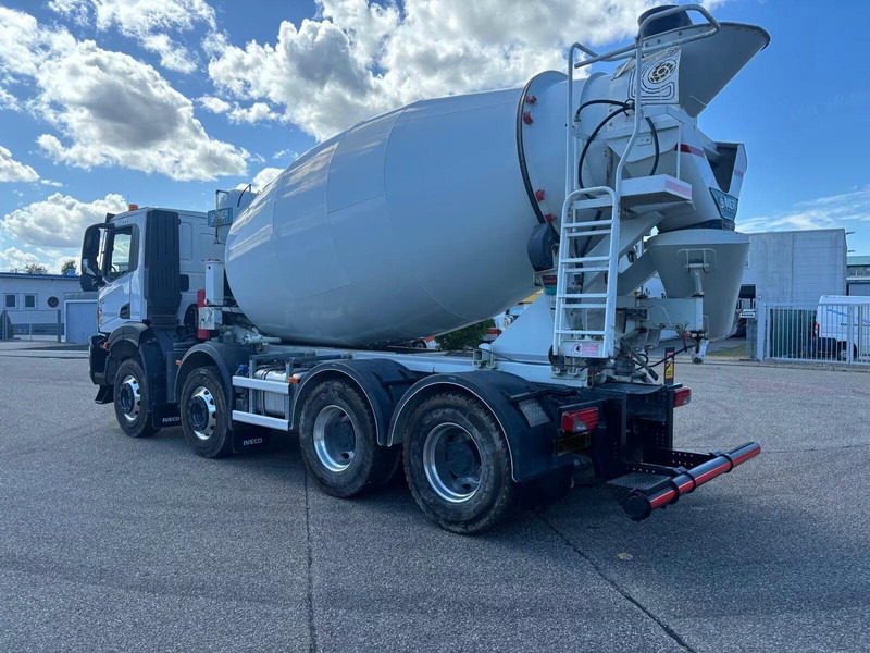 Iveco X-Way 400 - Mixer truck - Mikser za beton: slika 2 Iveco X-Way 400 - Mixer truck - Mikser za beton: slika 2