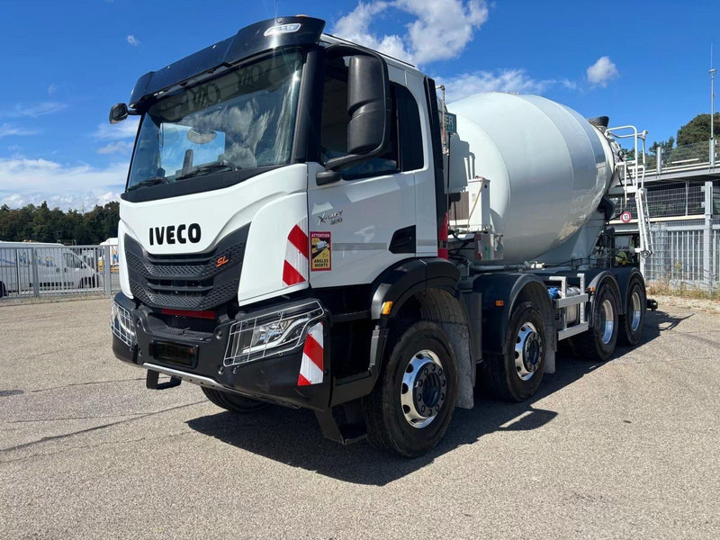 Iveco X-Way 400 - Mixer truck - Mikser za beton: slika 1 Iveco X-Way 400 - Mixer truck - Mikser za beton: slika 1