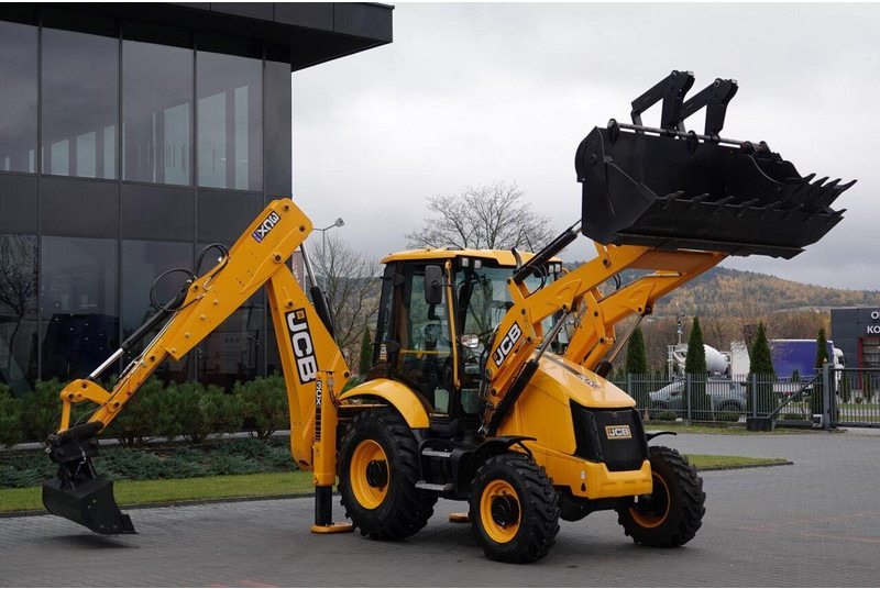 JCB 3CX / KOPARKO-ŁADOWARKA / FABRYCZNIE NOWA / 0 MTH - Bager utovarivač: slika 1 JCB 3CX / KOPARKO-ŁADOWARKA / FABRYCZNIE NOWA / 0 MTH - Bager utovarivač: slika 1
