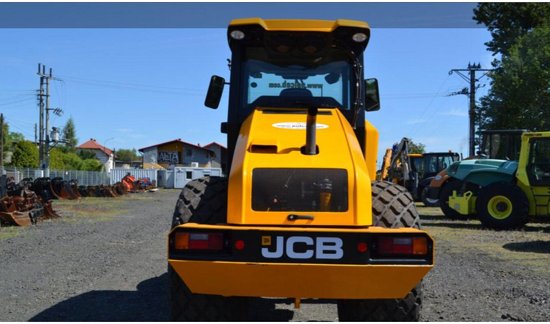 JCB VM116D - Pneumatski valjak: slika 4 JCB VM116D - Pneumatski valjak: slika 4