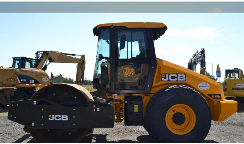 JCB VM116D - Pneumatski valjak: slika 3 JCB VM116D - Pneumatski valjak: slika 3