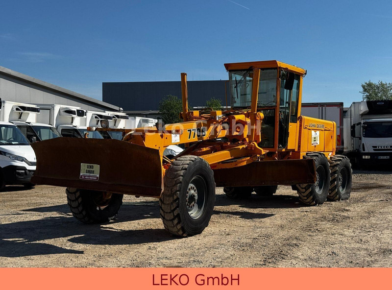 John Deere 770B - Grejder: slika 3 John Deere 770B - Grejder: slika 3