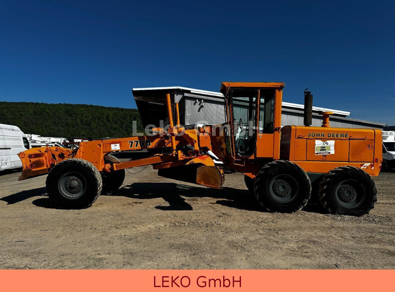 John Deere 770B - Grejder: slika 4 John Deere 770B - Grejder: slika 4