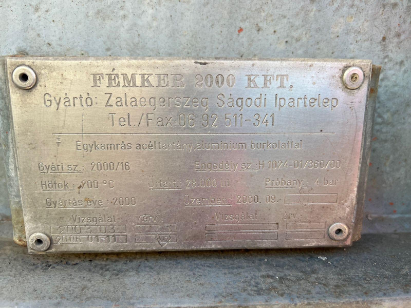 Kaiser FEM-KER - Poluprikolica cisterna: slika 4 Kaiser FEM-KER - Poluprikolica cisterna: slika 4