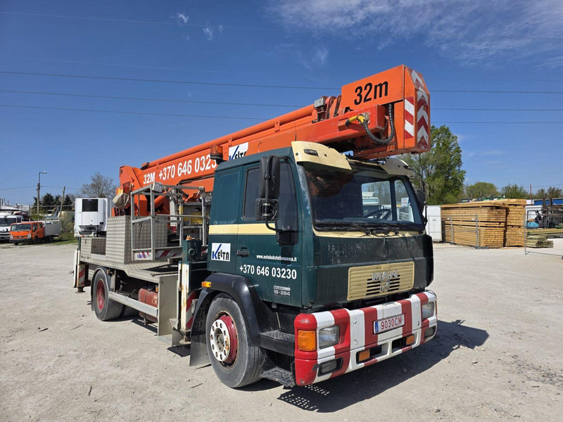 MAN 18.264 Multitel ALU 32m - Kamion, Kamion sa dizalicom: slika 2 MAN 18.264 Multitel ALU 32m - Kamion, Kamion sa dizalicom: slika 2