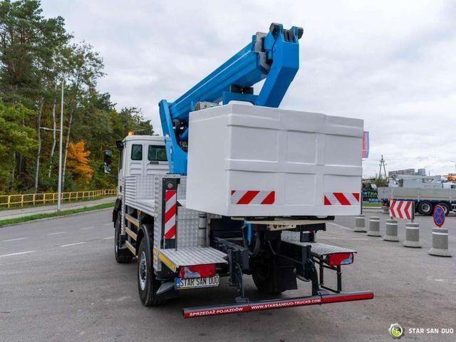 MAN TGM 13.250 4x4 RUTHMANN T180.1.S9 Truck Lift - Kamion, Kamion sa dizalicom: slika 5 MAN TGM 13.250 4x4 RUTHMANN T180.1.S9 Truck Lift - Kamion, Kamion sa dizalicom: slika 5