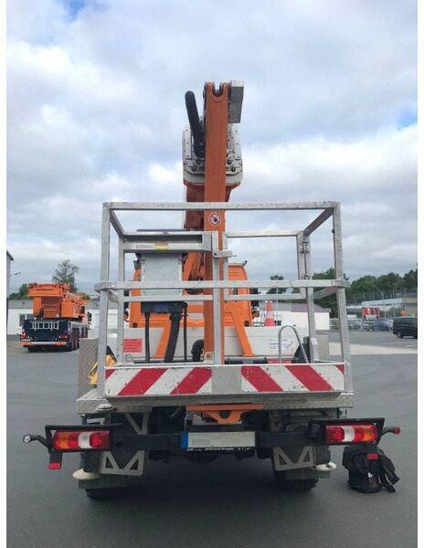 Mercedes-Benz Atego 4x4 Lifting basket - Palfinger P 250 BK 25,1 m - Kamion, Kamion sa dizalicom: slika 4 Mercedes-Benz Atego 4x4 Lifting basket - Palfinger P 250 BK 25,1 m - Kamion, Kamion sa dizalicom: slika 4