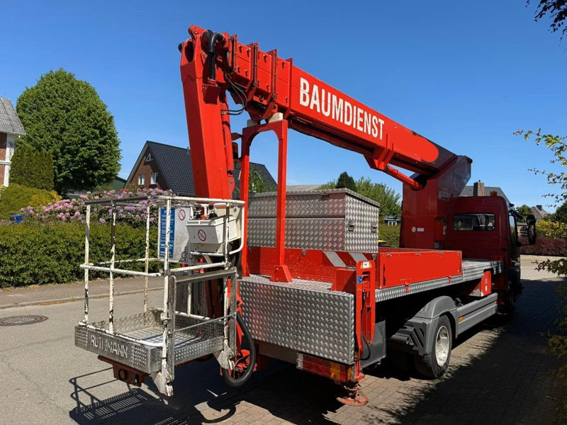 Mercedes-Benz Atego 815 - Lifting basket truck - Kamion, Kamion sa dizalicom: slika 3 Mercedes-Benz Atego 815 - Lifting basket truck - Kamion, Kamion sa dizalicom: slika 3