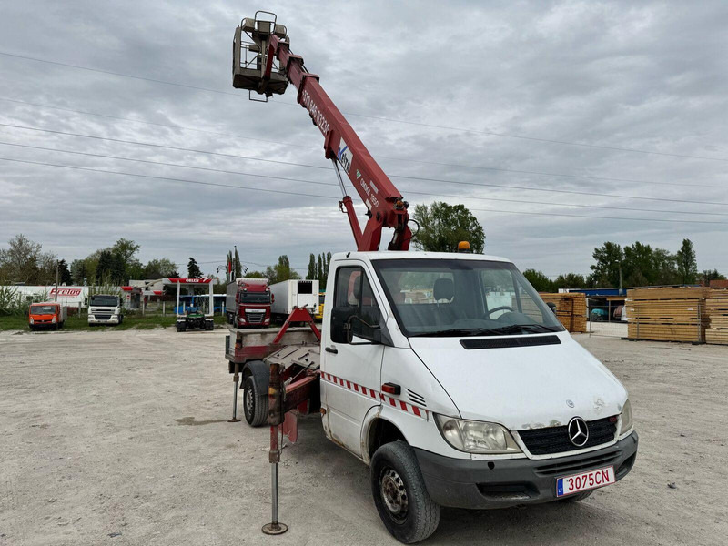 Mercedes-Benz Sprinter 311 - OMME 1950 - Lifting Basket - Kamion, Kamion sa dizalicom: slika 1 Mercedes-Benz Sprinter 311 - OMME 1950 - Lifting Basket - Kamion, Kamion sa dizalicom: slika 1