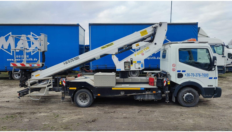 Nissan Cabstar 2,5 tdi - Palfinger P200 TXE - 20m - Kamion, Kamion sa dizalicom: slika 5 Nissan Cabstar 2,5 tdi - Palfinger P200 TXE - 20m - Kamion, Kamion sa dizalicom: slika 5