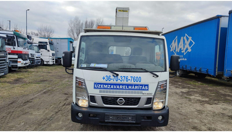 Nissan Cabstar 2,5 tdi - Palfinger P200 TXE - 20m - Kamion, Kamion sa dizalicom: slika 4 Nissan Cabstar 2,5 tdi - Palfinger P200 TXE - 20m - Kamion, Kamion sa dizalicom: slika 4
