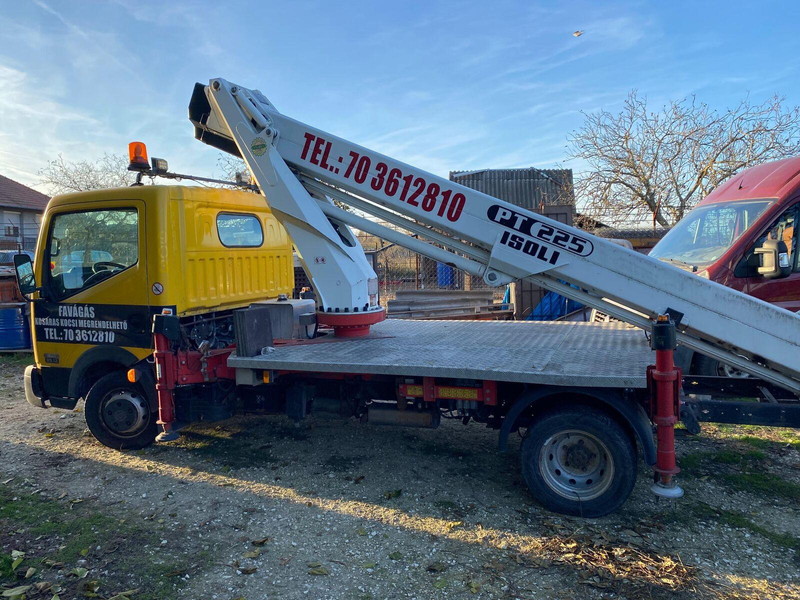 Nissan Cabstar 35.12 - ISOLI PT 225 aerial working platform 22,5m - 3,5 - Kamion, Kamion sa dizalicom: slika 4 Nissan Cabstar 35.12 - ISOLI PT 225 aerial working platform 22,5m - 3,5 - Kamion, Kamion sa dizalicom: slika 4