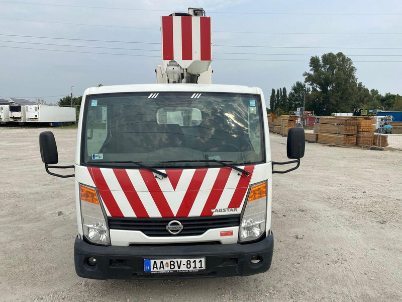 Nissan Cabstar 35.14 - ISOLI Lifting Basket - 14m - Kamion, Kamion sa dizalicom: slika 3 Nissan Cabstar 35.14 - ISOLI Lifting Basket - 14m - Kamion, Kamion sa dizalicom: slika 3