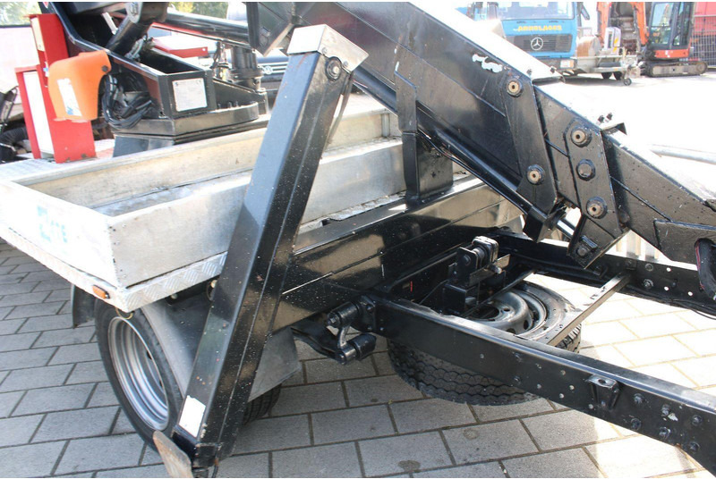 Nissan Cabstar E 120 Sequani Z20 - 20 meter - Kamion, Kamion sa dizalicom: slika 5 Nissan Cabstar E 120 Sequani Z20 - 20 meter - Kamion, Kamion sa dizalicom: slika 5