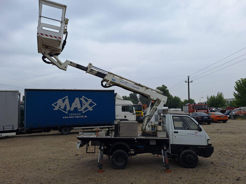 Piaggio Porter Maxxi 1,3 - Lifting Basket 12m - Kamion, Kamion sa dizalicom: slika 4 Piaggio Porter Maxxi 1,3 - Lifting Basket 12m - Kamion, Kamion sa dizalicom: slika 4