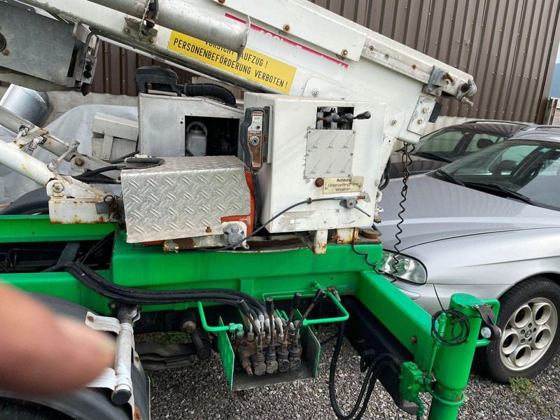 Renault Maxity 130.35 Bútorlift 14m - Kamion, Kamion sa dizalicom: slika 5 Renault Maxity 130.35 Bútorlift 14m - Kamion, Kamion sa dizalicom: slika 5